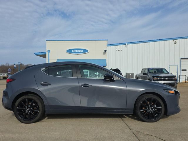 2023 Mazda Mazda3 Hatchback 2.5 S Carbon Edition