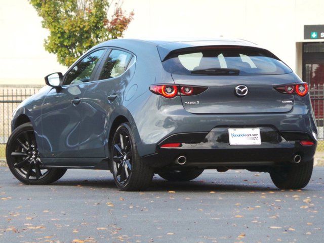 2023 Mazda Mazda3 Hatchback 2.5 S Carbon Edition