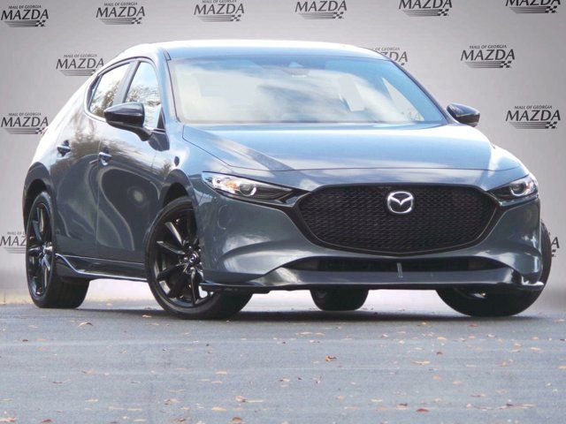 2023 Mazda Mazda3 Hatchback 2.5 S Carbon Edition