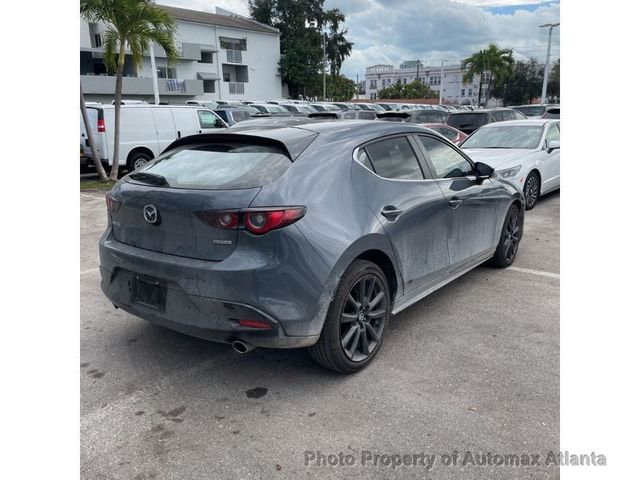 2023 Mazda Mazda3 Hatchback 2.5 S Carbon Edition