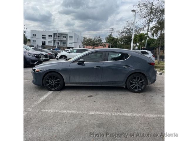 2023 Mazda Mazda3 Hatchback 2.5 S Carbon Edition