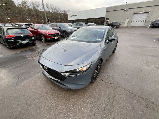 2023 Mazda Mazda3 Hatchback 2.5 S Carbon Edition