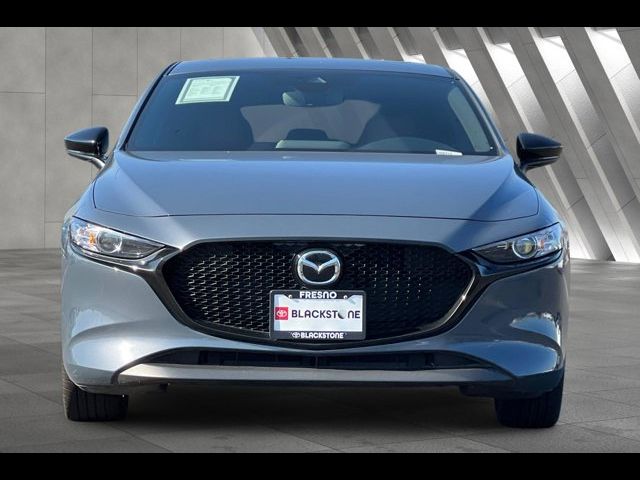 2023 Mazda Mazda3 Hatchback 2.5 S Carbon Edition