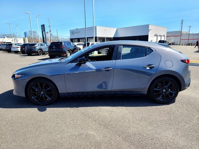 2023 Mazda Mazda3 Hatchback 2.5 S Carbon Edition