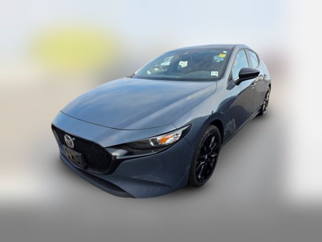 2023 Mazda Mazda3 Hatchback 2.5 S Carbon Edition