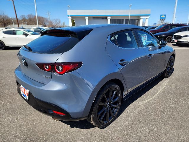 2023 Mazda Mazda3 Hatchback 2.5 S Carbon Edition