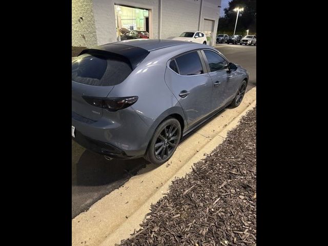 2023 Mazda Mazda3 Hatchback 2.5 S Carbon Edition