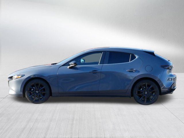 2023 Mazda Mazda3 Hatchback 2.5 S Carbon Edition