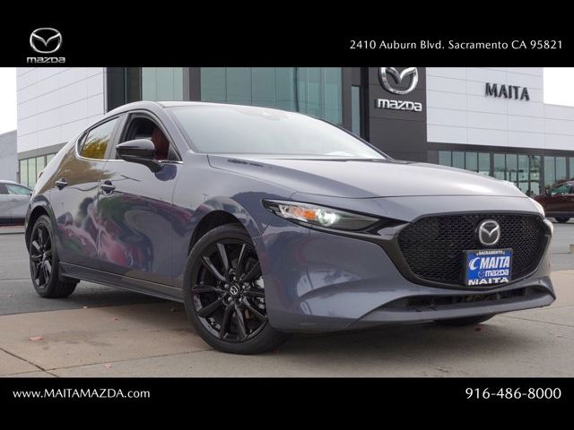 2023 Mazda Mazda3 Hatchback 2.5 S Carbon Edition