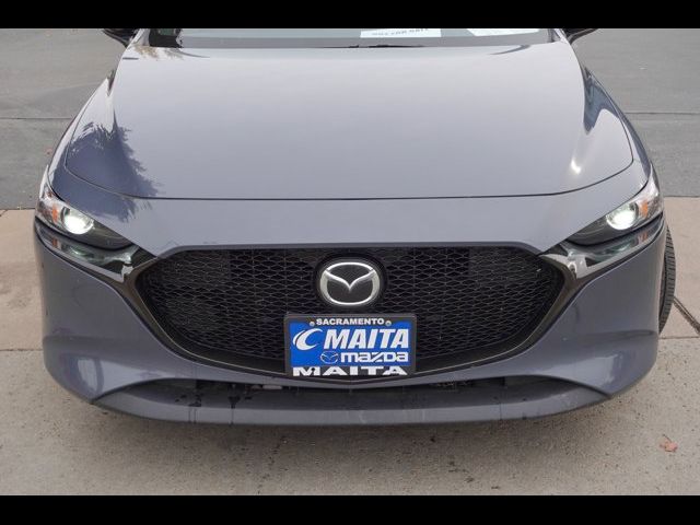 2023 Mazda Mazda3 Hatchback 2.5 S Carbon Edition