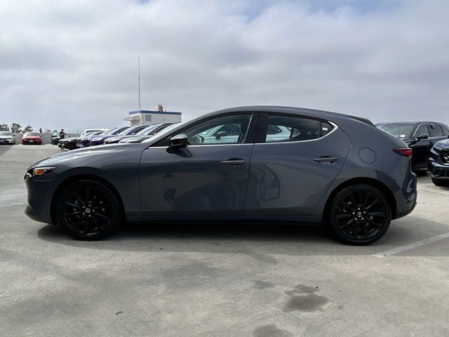 2023 Mazda Mazda3 Hatchback 2.5 S Carbon Edition