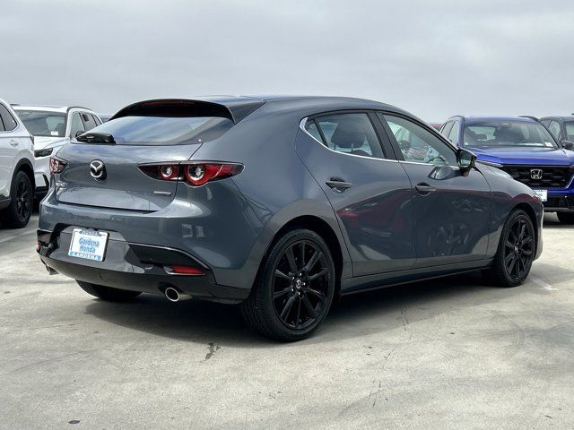 2023 Mazda Mazda3 Hatchback 2.5 S Carbon Edition