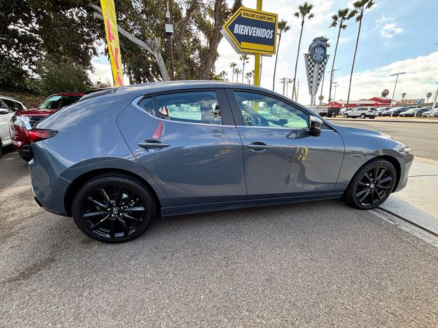 2023 Mazda Mazda3 Hatchback 2.5 S Carbon Edition