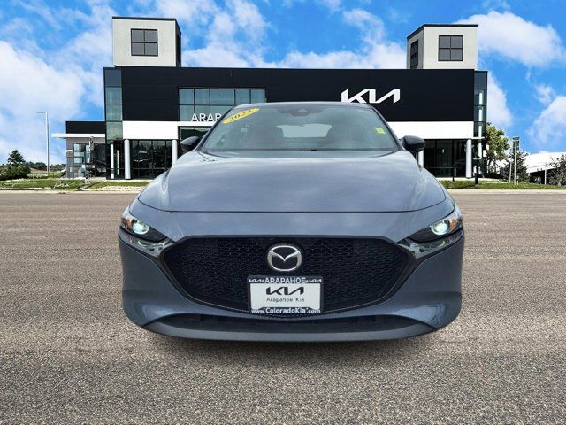 2023 Mazda Mazda3 Hatchback 2.5 S Carbon Edition