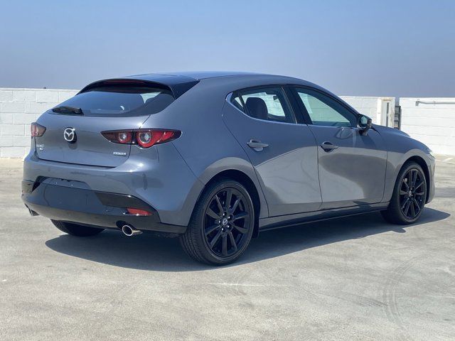 2023 Mazda Mazda3 Hatchback 2.5 S Carbon Edition