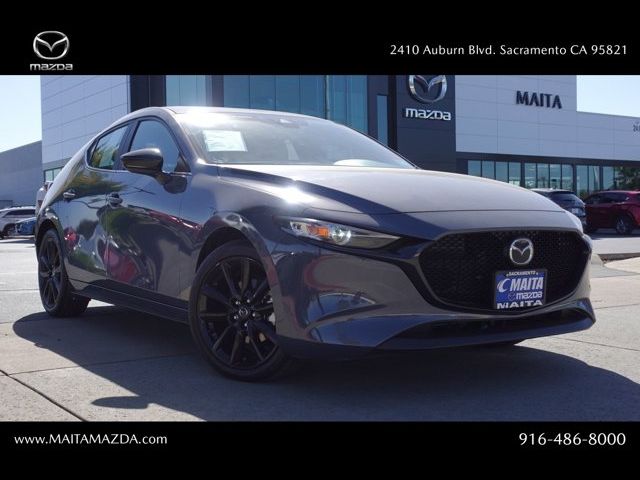 2023 Mazda Mazda3 Hatchback 2.5 S Carbon Edition