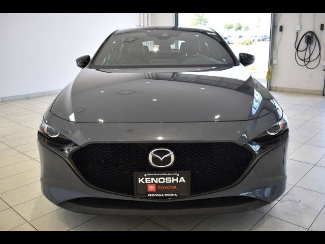 2023 Mazda Mazda3 Hatchback 2.5 S Carbon Edition