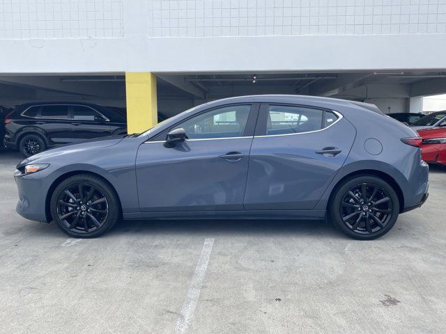 2023 Mazda Mazda3 Hatchback 2.5 S Carbon Edition