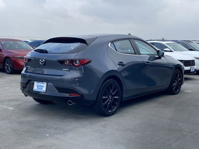 2023 Mazda Mazda3 Hatchback 2.5 S Carbon Edition