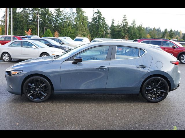 2023 Mazda Mazda3 Hatchback 2.5 S Carbon Edition