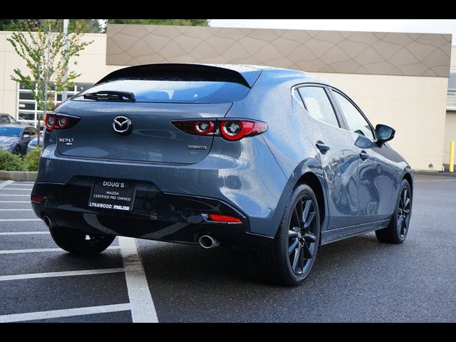 2023 Mazda Mazda3 Hatchback 2.5 S Carbon Edition