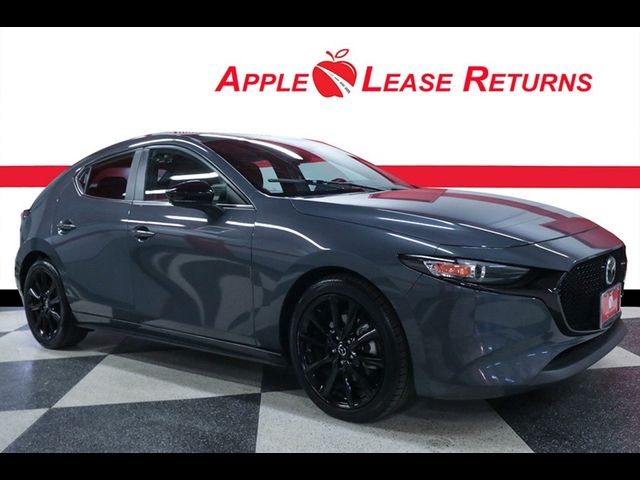 2023 Mazda Mazda3 Hatchback 2.5 S Carbon Edition