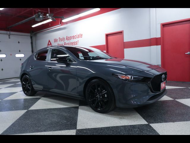 2023 Mazda Mazda3 Hatchback 2.5 S Carbon Edition