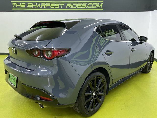 2023 Mazda Mazda3 Hatchback 2.5 S Carbon Edition