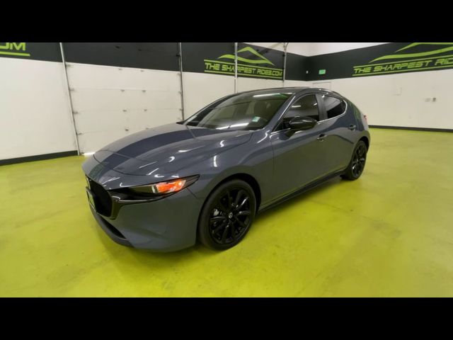 2023 Mazda Mazda3 Hatchback 2.5 S Carbon Edition