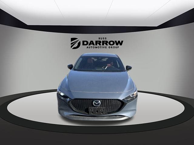 2023 Mazda Mazda3 Hatchback 2.5 S Carbon Edition