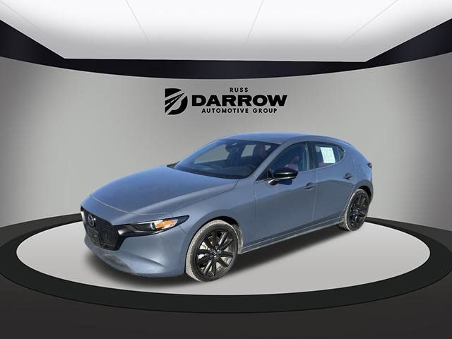 2023 Mazda Mazda3 Hatchback 2.5 S Carbon Edition