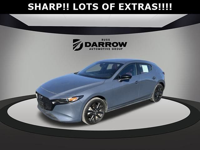 2023 Mazda Mazda3 Hatchback 2.5 S Carbon Edition