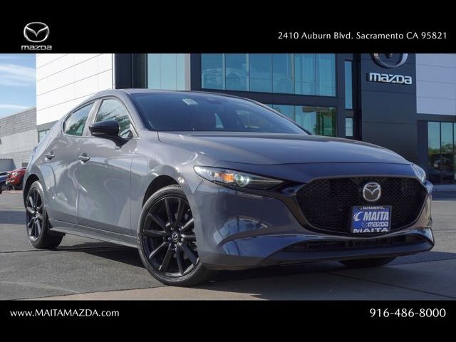 2023 Mazda Mazda3 Hatchback 2.5 S Carbon Edition