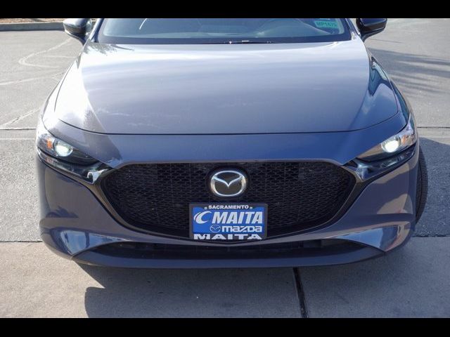 2023 Mazda Mazda3 Hatchback 2.5 S Carbon Edition