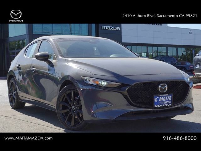 2023 Mazda Mazda3 Hatchback 2.5 S Carbon Edition