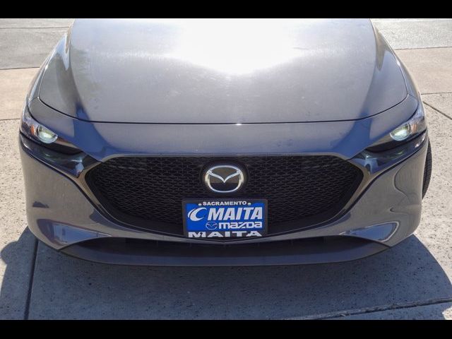 2023 Mazda Mazda3 Hatchback 2.5 S Carbon Edition