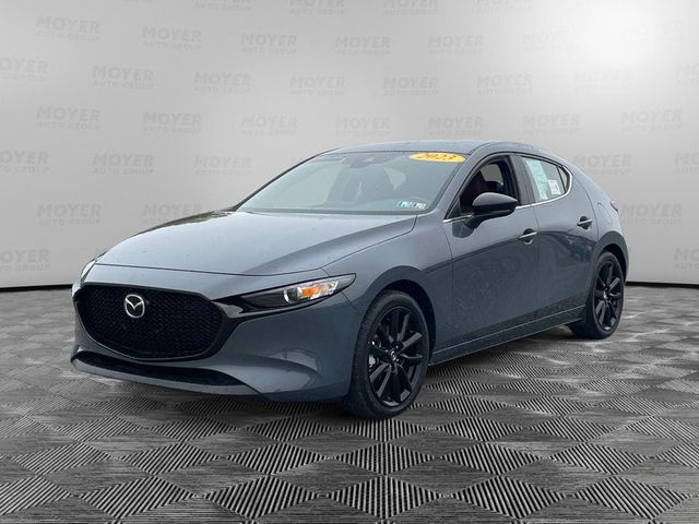 2023 Mazda Mazda3 Hatchback 2.5 S Carbon Edition