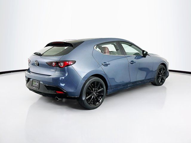 2023 Mazda Mazda3 Hatchback 2.5 S Carbon Edition