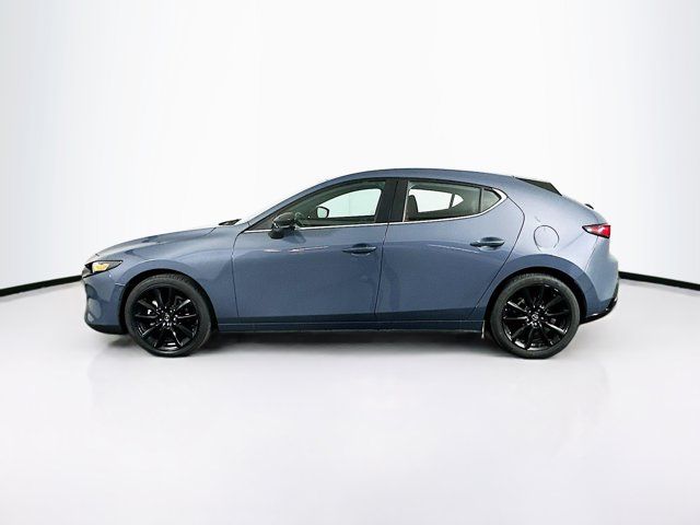 2023 Mazda Mazda3 Hatchback 2.5 S Carbon Edition