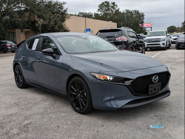 2023 Mazda Mazda3 Hatchback 2.5 S Carbon Edition