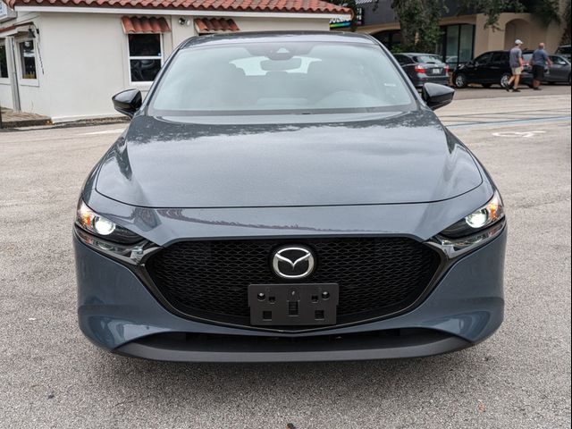 2023 Mazda Mazda3 Hatchback 2.5 S Carbon Edition