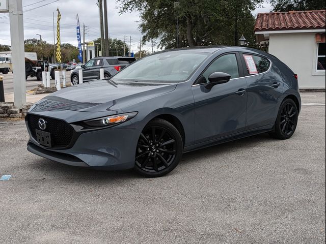 2023 Mazda Mazda3 Hatchback 2.5 S Carbon Edition