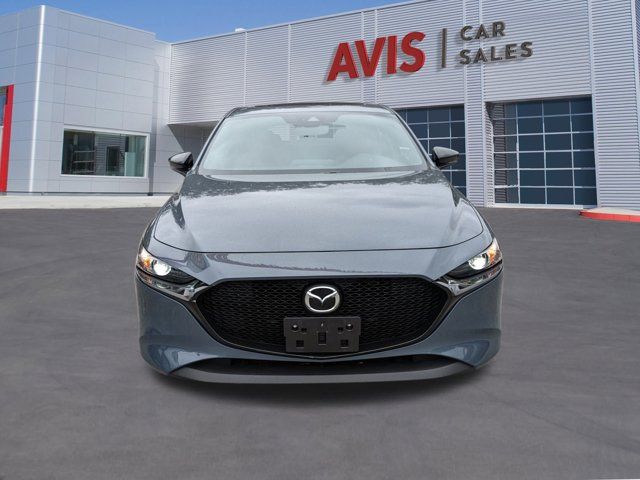 2023 Mazda Mazda3 Hatchback 2.5 S Carbon Edition