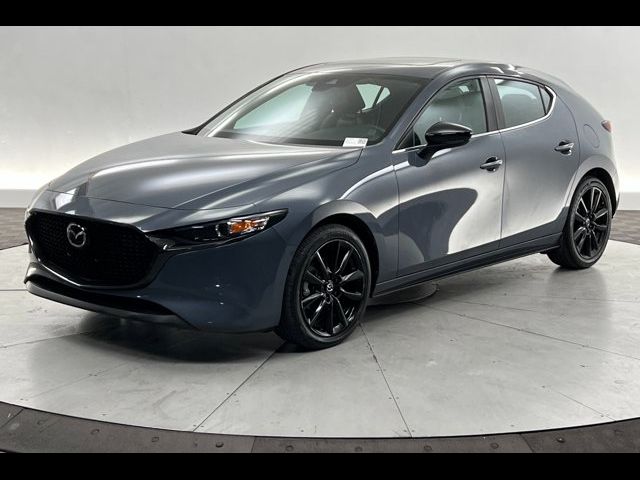 2023 Mazda Mazda3 Hatchback 2.5 S Carbon Edition