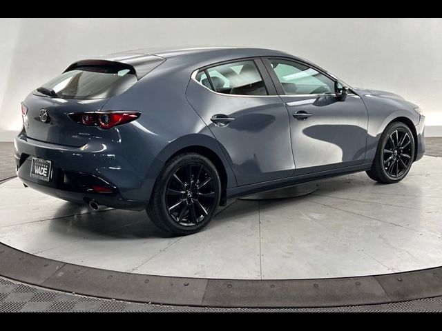 2023 Mazda Mazda3 Hatchback 2.5 S Carbon Edition