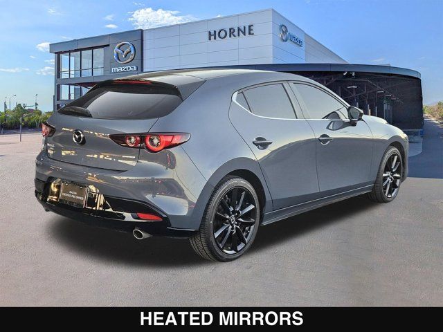 2023 Mazda Mazda3 Hatchback 2.5 S Carbon Edition