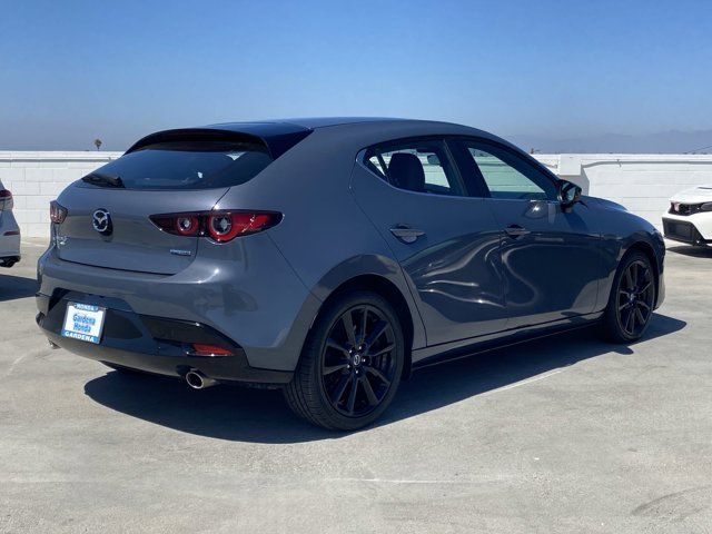 2023 Mazda Mazda3 Hatchback 2.5 S Carbon Edition