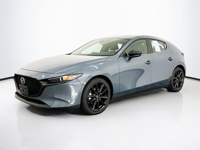 2023 Mazda Mazda3 Hatchback 2.5 S Carbon Edition