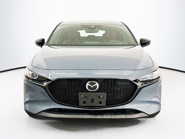 2023 Mazda Mazda3 Hatchback 2.5 S Carbon Edition