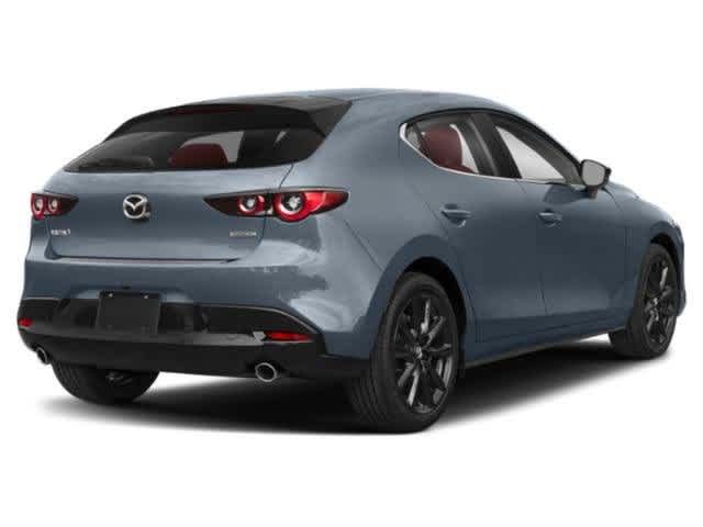 2023 Mazda Mazda3 Hatchback 2.5 S Carbon Edition